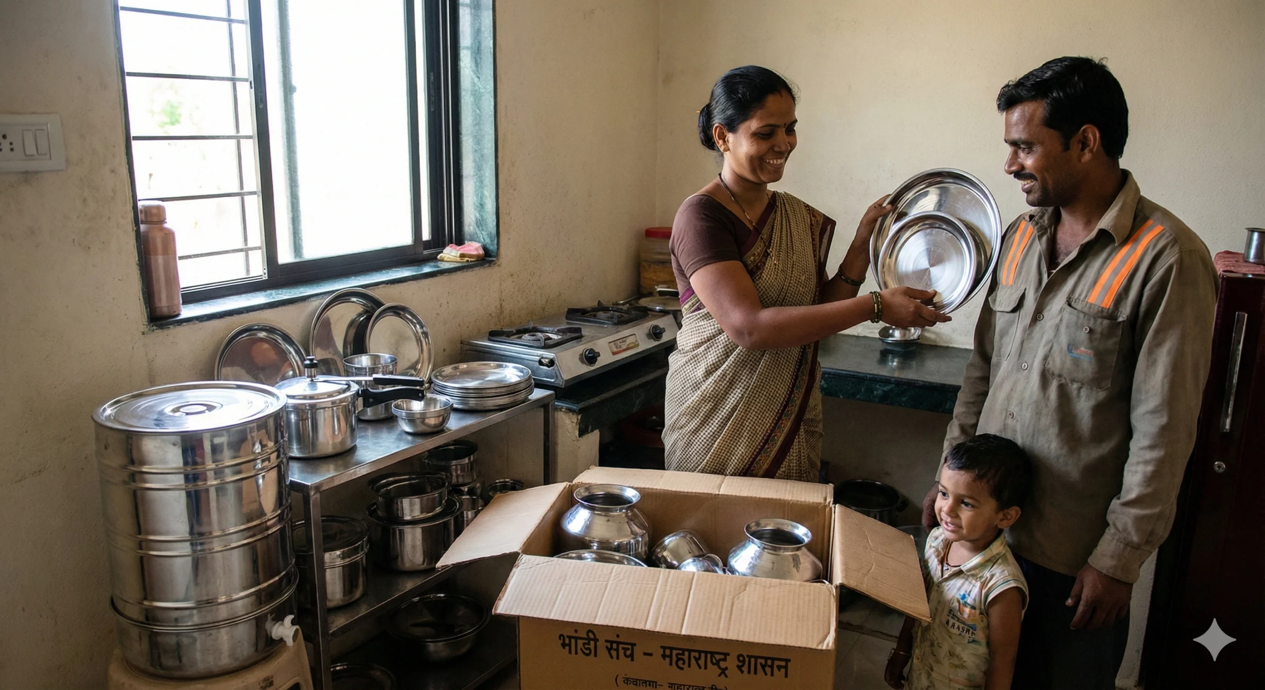 bhande Vatap Yojana Maharashtra 2026