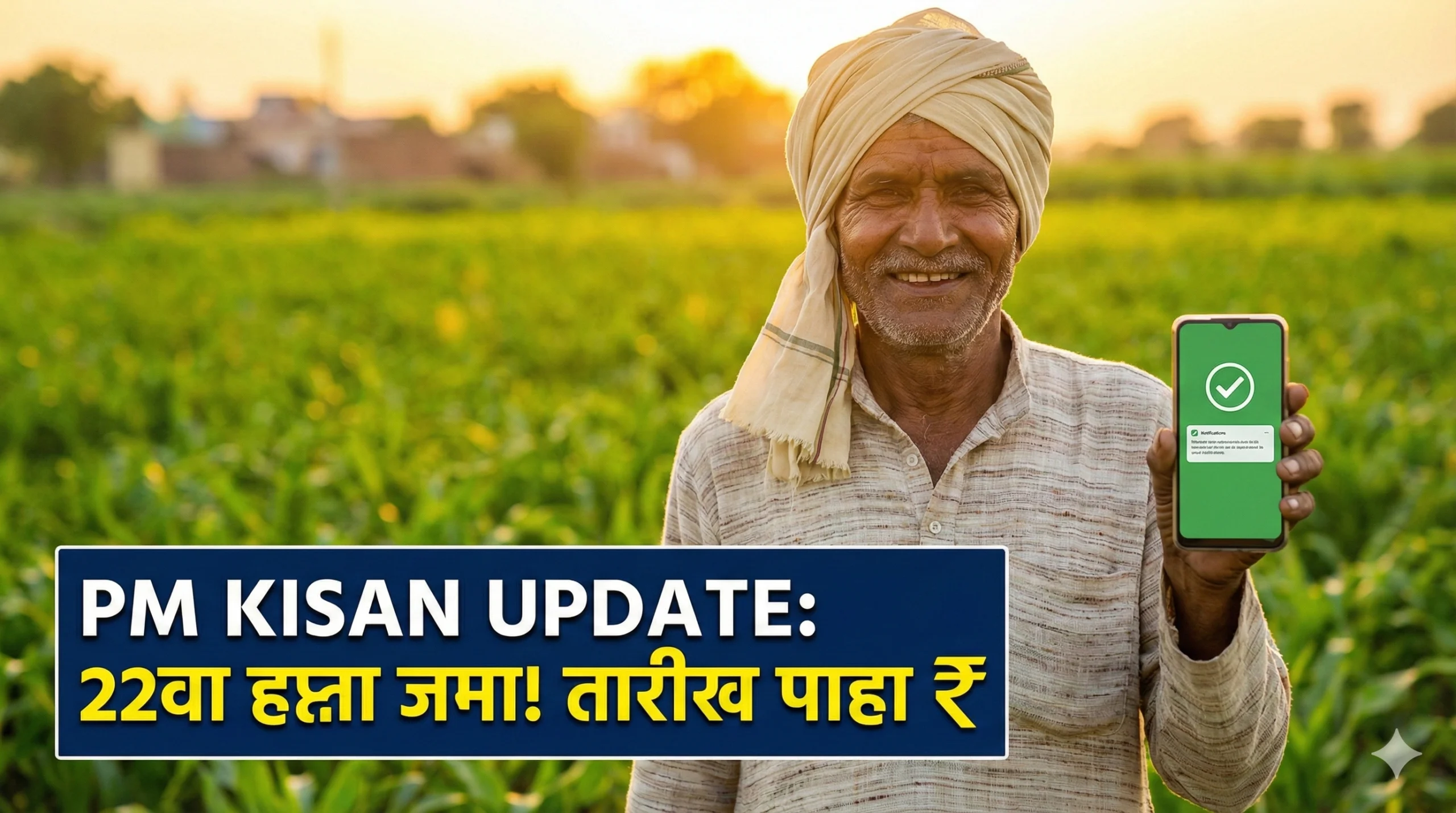 pmksy 22 installment date